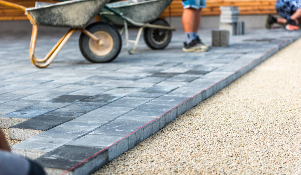 Best Stamped Concrete Services in Lechee, AZ