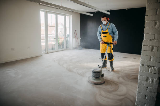 Best Concrete Slab Construction in Lechee, AZ